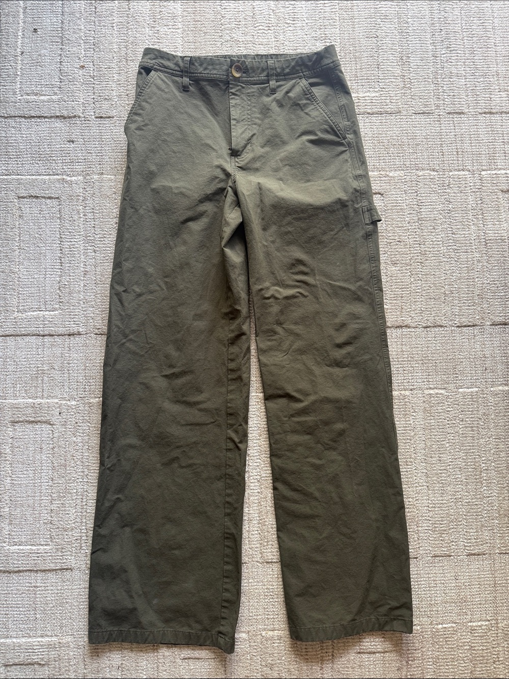 Vuori Getaway Cargo Pants